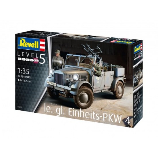 1/35 Einheits-PKW KFZ.4 1/35 Einheits-PKW KFZ.4