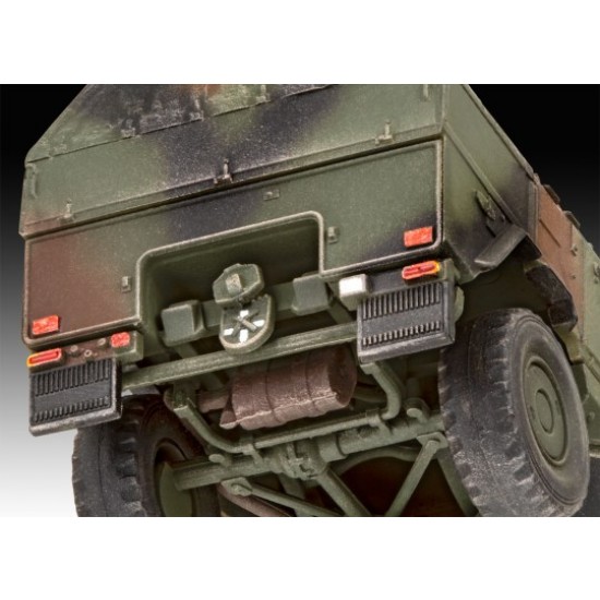 1/72 ATF Dingo 1 Heavily Armored Military MRAP Infantry Mobility Vehicle 1/72 ATF Dingo 1 Heavily Armored Military MRAP Infantry Mobility Vehicle