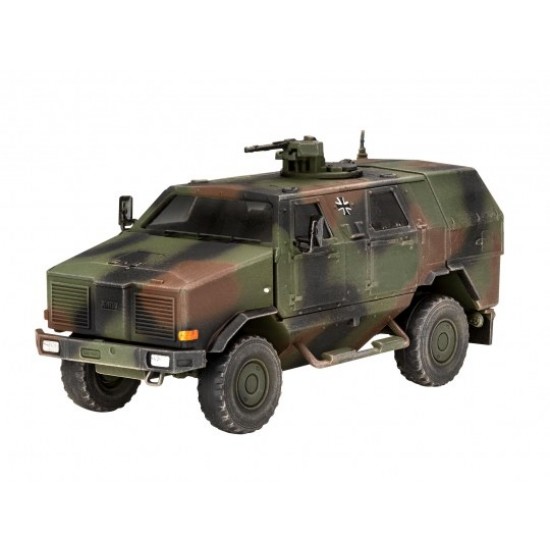 1/72 ATF Dingo 1 Heavily Armored Military MRAP Infantry Mobility Vehicle 1/72 ATF Dingo 1 Heavily Armored Military MRAP Infantry Mobility Vehicle