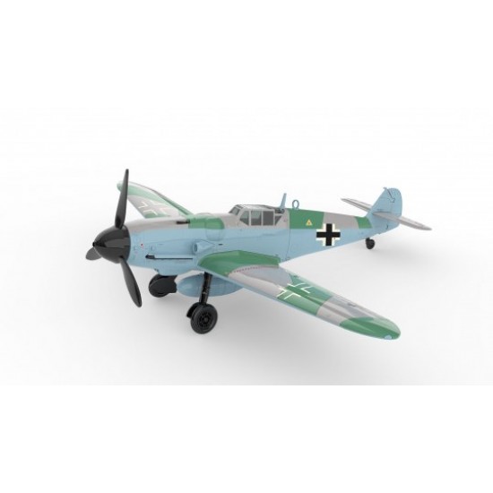 1/48 Messerschmitt BF109G-6 [Easy-Click-System]