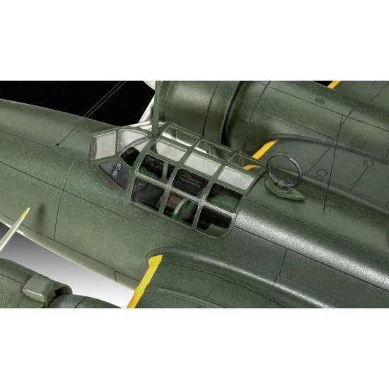 1/72 Mitsubishi KI-21-IA Sally 1/72 Mitsubishi KI-21-IA Sally