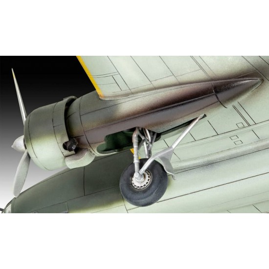 1/72 Mitsubishi KI-21-IA Sally 1/72 Mitsubishi KI-21-IA Sally