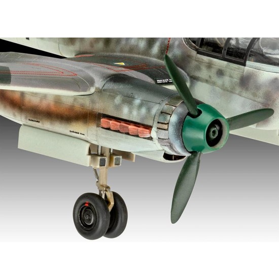 1/72 Arado AR-240 Heavy Fighter 1/72 Arado AR-240 Heavy Fighter