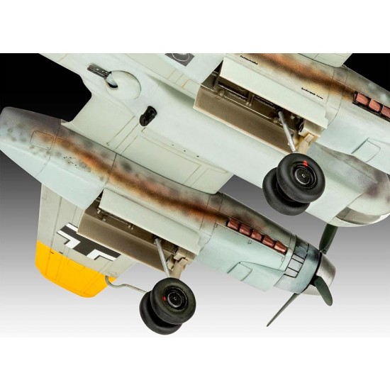 1/72 Arado AR-240 Heavy Fighter 1/72 Arado AR-240 Heavy Fighter