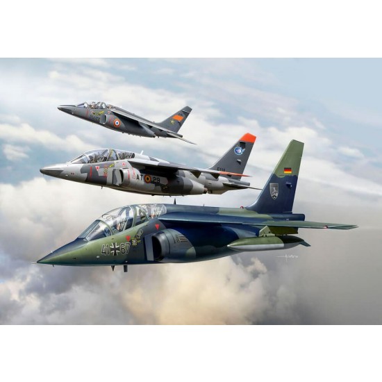 1/144 50th Anniversary Alpha Jet 1/144 50th Anniversary Alpha Jet