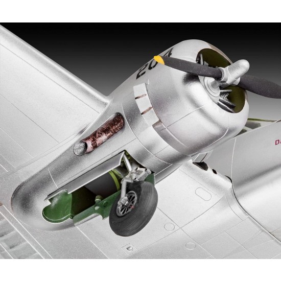 1/48 Beechcraft Model 18 Aircraft 1/48 Beechcraft Model 18 Aircraft