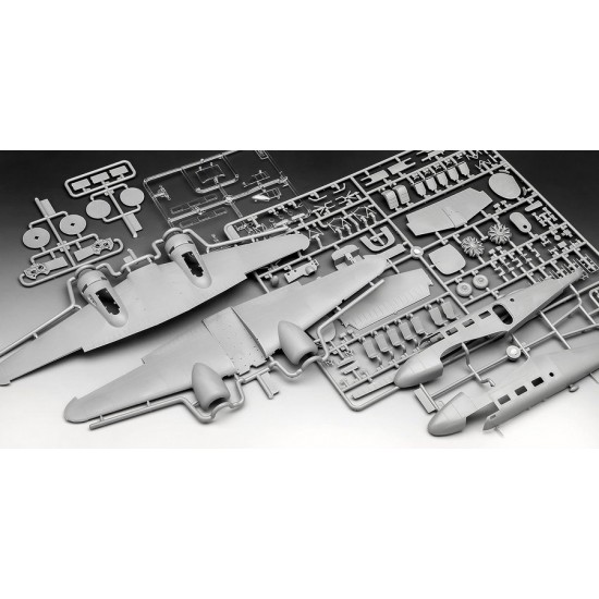 1/48 Beechcraft Model 18 Aircraft 1/48 Beechcraft Model 18 Aircraft