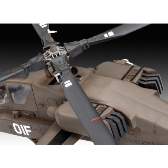 1/144 Boeing AH-64A Apache 1/144 Boeing AH-64A Apache