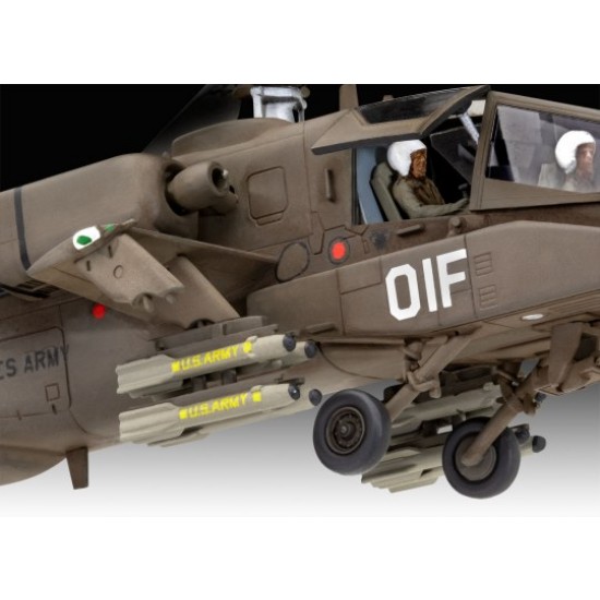1/144 Boeing AH-64A Apache 1/144 Boeing AH-64A Apache