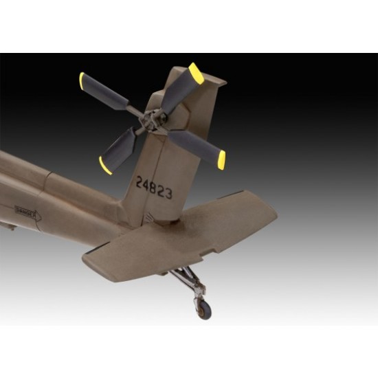 1/144 Boeing AH-64A Apache 1/144 Boeing AH-64A Apache