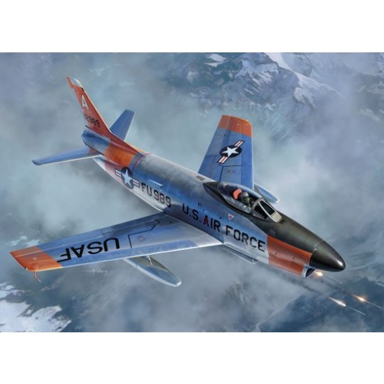 1/48 North American F-86D Dog Sabre 1/48 North American F-86D Dog Sabre
