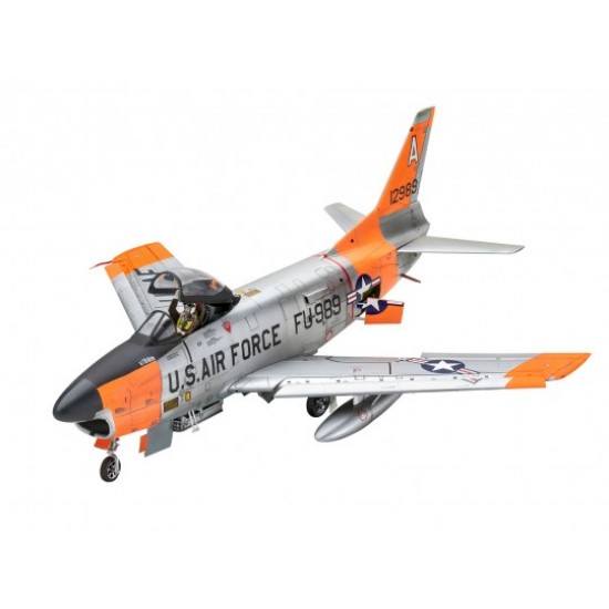 1/48 North American F-86D Dog Sabre 1/48 North American F-86D Dog Sabre