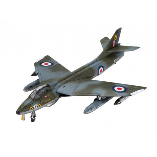 1/144 Hawker Hunter FGA.9 1/144 Hawker Hunter FGA.9
