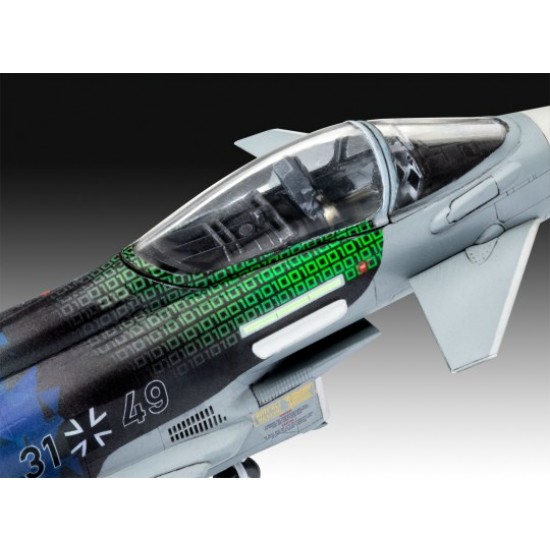 1/72 Eurofighter Luftwaffe 2020 Quadriga 1/72 Eurofighter Luftwaffe 2020 Quadriga