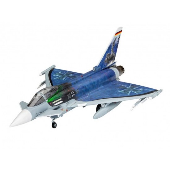 1/72 Eurofighter Luftwaffe 2020 Quadriga 1/72 Eurofighter Luftwaffe 2020 Quadriga