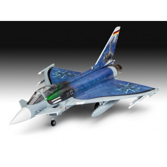 1/72 Eurofighter Luftwaffe 2020 Quadriga 1/72 Eurofighter Luftwaffe 2020 Quadriga