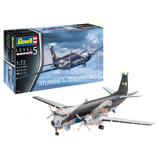 1/72 Breguet Atlantic 1 Italian Eagle 1/72 Breguet Atlantic 1 Italian Eagle
