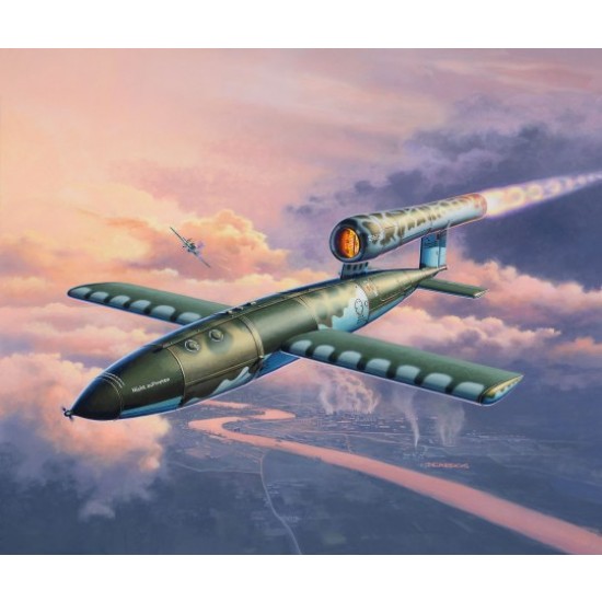 1/32 Fieseler Fi103 A/B V-1 1/32 Fieseler Fi103 A/B V-1