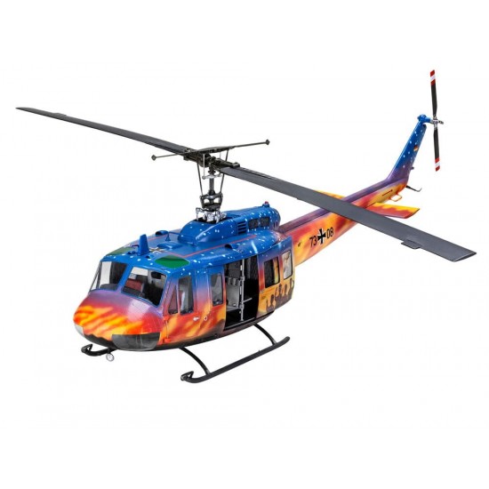 1/32 Bell Uh-1D Goodbye Huey 1/32 Bell Uh-1D Goodbye Huey