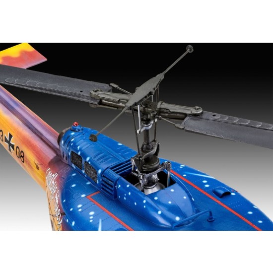 1/32 Bell Uh-1D Goodbye Huey 1/32 Bell Uh-1D Goodbye Huey