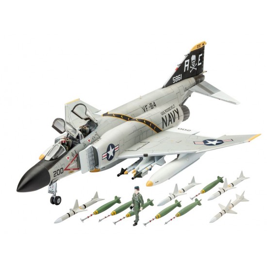 1/72 McDonnell Douglas F-4J Phantom II