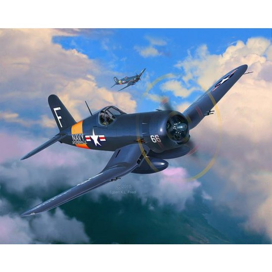 1/72 Vought F4U-4 Corsair 1/72 Vought F4U-4 Corsair