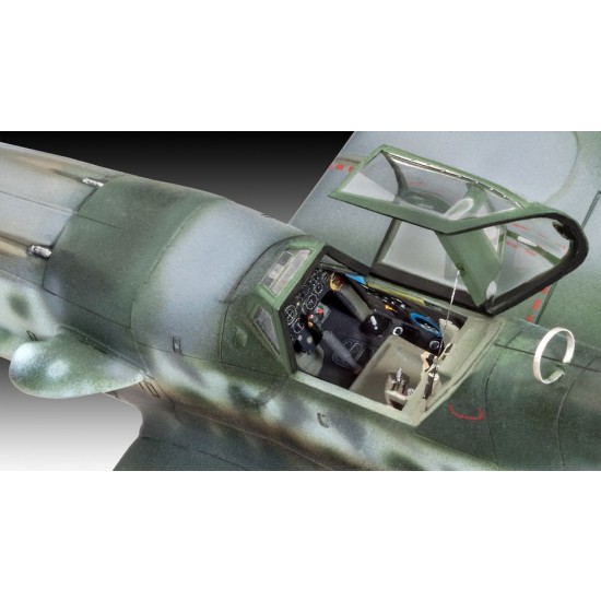 1/48 Messerschmitt Bf 109 G-10 1/48 Messerschmitt Bf 109 G-10