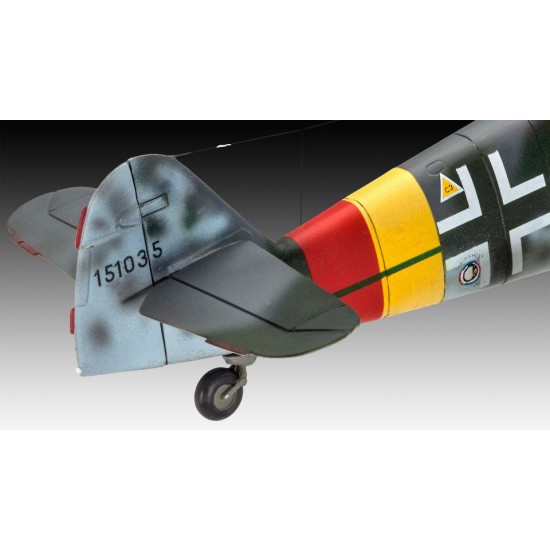 1/48 Messerschmitt Bf 109 G-10 1/48 Messerschmitt Bf 109 G-10