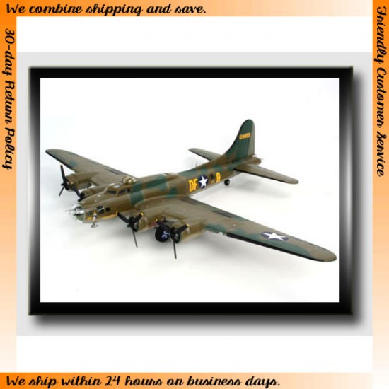 1/48 Boeing B-17F Memphis Belle 1/48 Boeing B-17F Memphis Belle