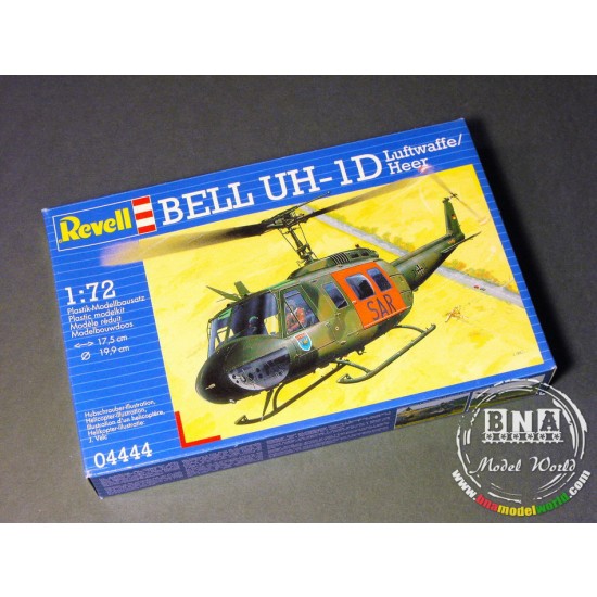 1/72 Bell UH-1D SAR 1/72 Bell UH-1D SAR