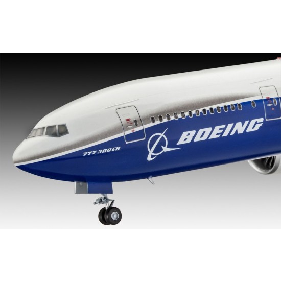1/144 Boeing 777-300 ER 1/144 Boeing 777-300 ER
