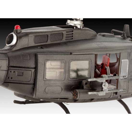1/100 Bell UH-1H Gunship 1/100 Bell UH-1H Gunship
