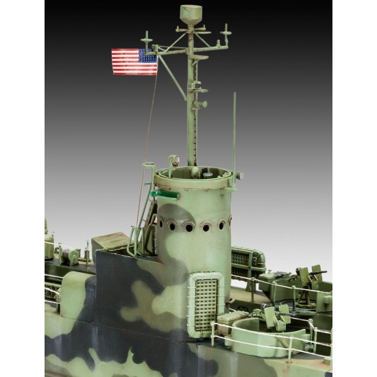 1/144 US Navy Landing Ship Medium (Early)