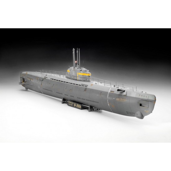 1/144 German Submarine Type XXI 1/144 German Submarine Type XXI