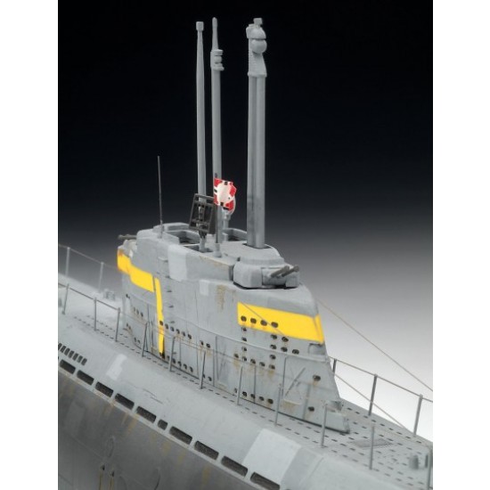 1/144 German Submarine Type XXI