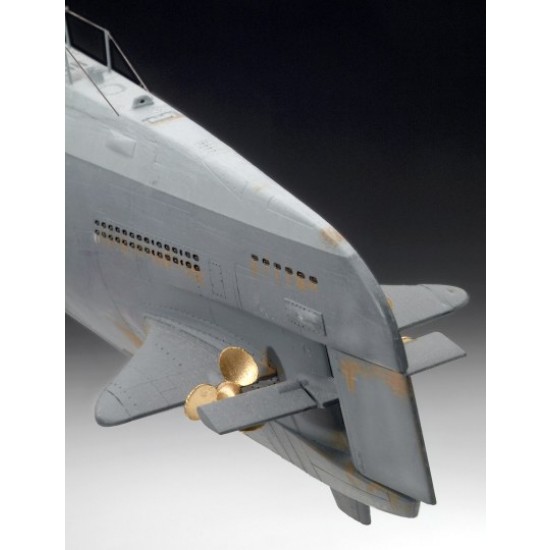 1/144 German Submarine Type XXI 1/144 German Submarine Type XXI