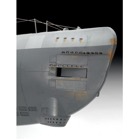 1/144 German Submarine Type XXI 1/144 German Submarine Type XXI