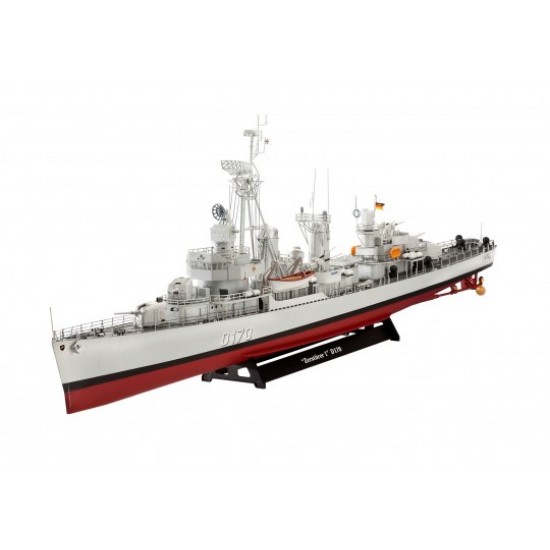 1/144 German Destroyer Class (Z1/Z5) 1/144 German Destroyer Class (Z1/Z5)