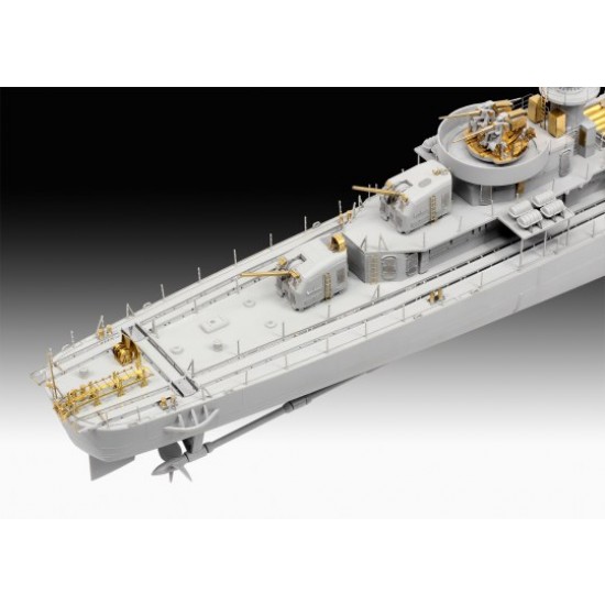 1/144 German Destroyer Class (Z1/Z5) 1/144 German Destroyer Class (Z1/Z5)