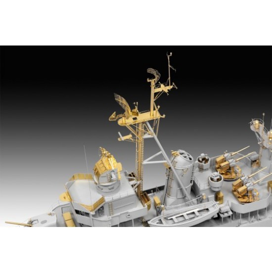 1/144 German Destroyer Class (Z1/Z5) 1/144 German Destroyer Class (Z1/Z5)