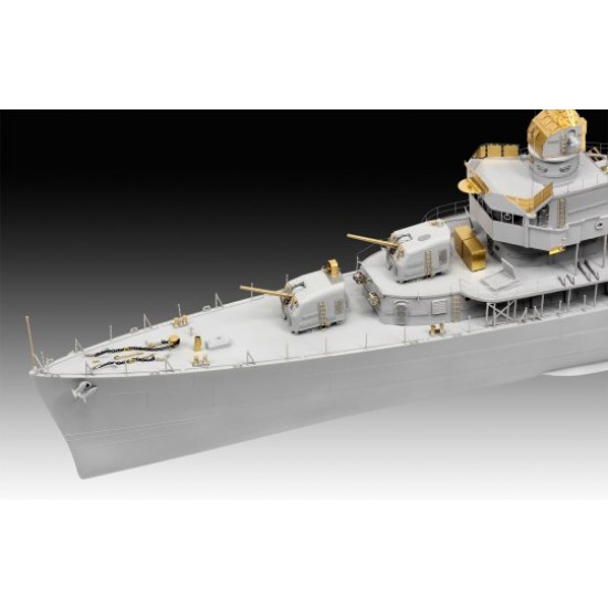 1/144 German Destroyer Class (Z1/Z5) 1/144 German Destroyer Class (Z1/Z5)
