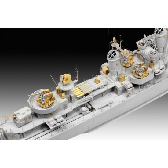 1/144 German Destroyer Class (Z1/Z5) 1/144 German Destroyer Class (Z1/Z5)