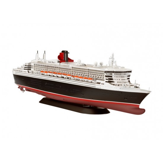 1/700 Queen Mary 2 1/700 Queen Mary 2