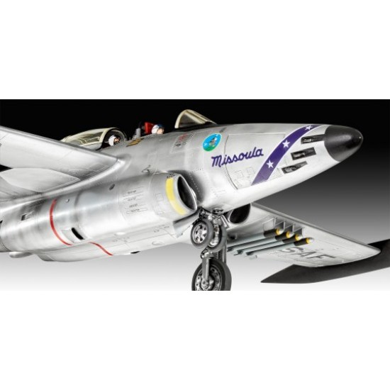 1/48 Geschenkset 75th Anniv. Northrop F-89 Scorpion 1/48 Geschenkset 75th Anniv. Northrop F-89 Scorpion