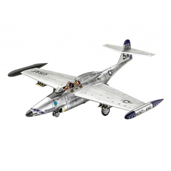 1/48 Geschenkset 75th Anniv. Northrop F-89 Scorpion 1/48 Geschenkset 75th Anniv. Northrop F-89 Scorpion