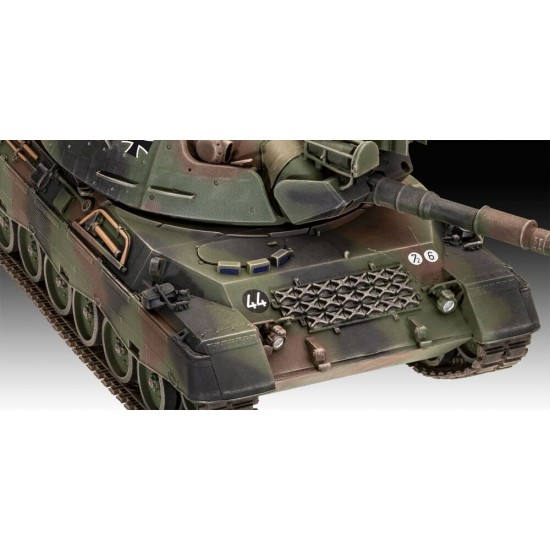 1/35 Geschenkset Leopard 1 A1A1-A1A4 1/35 Geschenkset Leopard 1 A1A1-A1A4