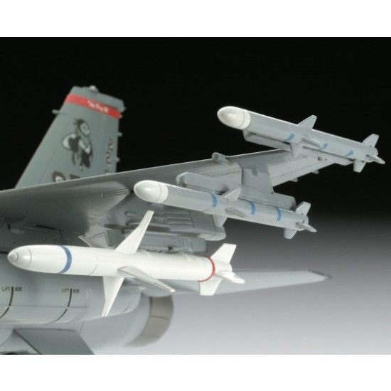 1/72 US Air Force 75th Anniversary (3 kits w/paints, glue)