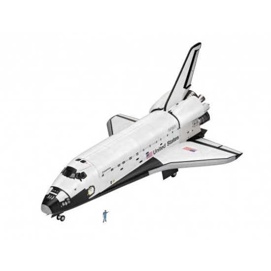 1/72 Space Shuttle [40th Anniversary]