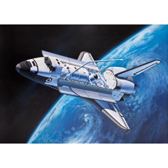 1/72 Space Shuttle [40th Anniversary]