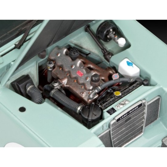 1/24 Land Rover Series III 1/24 Land Rover Series III